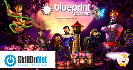 SkillOnNet to Release Blueprint Gaming Slots