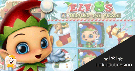 Santa Drops Elf 8s Slot & Bonus Under Lucky Club Casino’s Tree