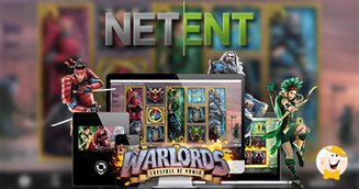 Wickedly Awesome Graphics in NetEnt’s ‘Warlords: Crystals of Power’ Slot