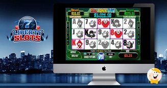 Users Get $5 Freebie to Try New WGS Title at Liberty Slots