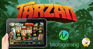 Microgaming Launches New Tarzan Slot