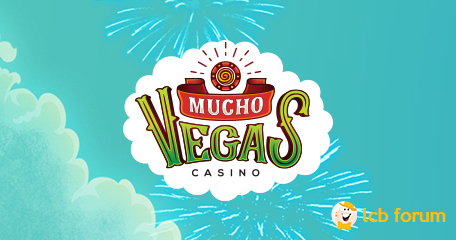 Mucho Vegas Casino rep on the LCB forum