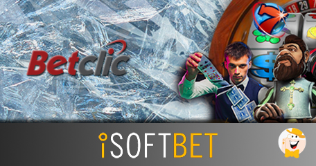 iSoftBet Secures Deal with Betclic Brands