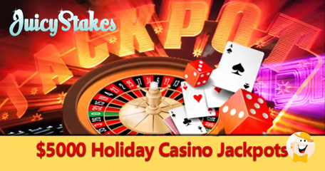 Juicy Stakes $5,000 Special December Jackpots