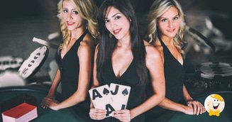 Blackjack com Croupier ao Vivo e Blackjack de Mesa