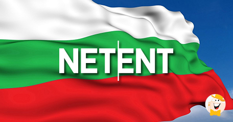 NetEnt Enters Bulgarian Market