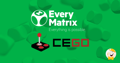 EveryMatrix Partners with Danske Spil’s, CEGO