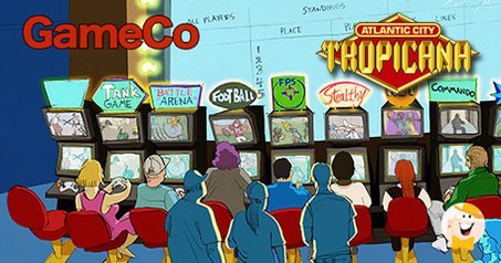 GameCo Machines Added to 4th Atlantic City Casino