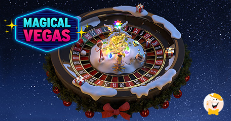 Magical Vegas’ New Year Roulette