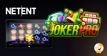NetEnt’s Take on Classic Slots: Joker Pro