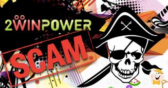Pirates Strike Again: Faux Games offered by 2WinPower