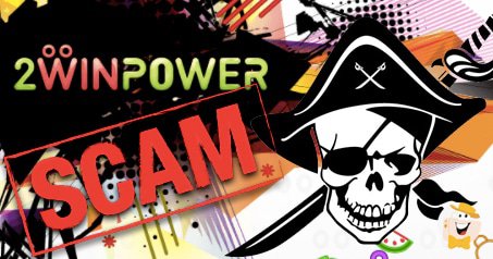 Pirated Software Supplied by 2WinPower to DesoftGaming clients