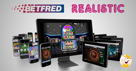 Realistic Games Lends Content to Betfred