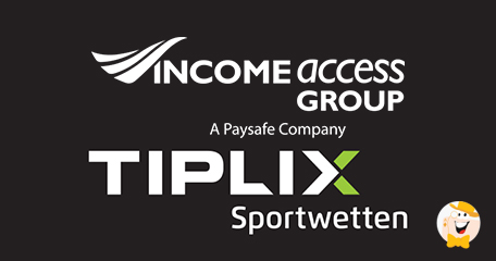 Tiplix and Income Access Launch Affiliate Program