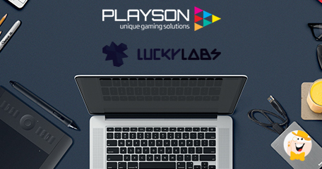 New Development Project for Playson and Lucky Labs