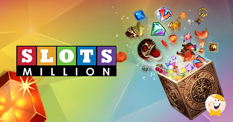 SlotsMillion Launches Noble Gaming Titles