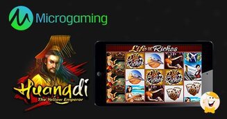Microgaming Va in Onda con Due Nuove Slot