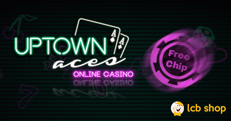 Uptown Aces Free Chip Now Available in the Shop