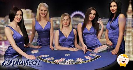 Playtech Opens Live Casino in Romania