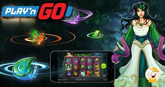 January Release for Play’n GO’s ‘Jade Magician’