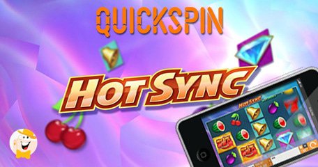 February 14th Release for Quickspin’s ‘Hot Sync’