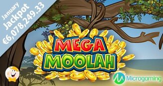 Mega Moolah Jackpot geknackt: 6 Millionen Euro gewonnen