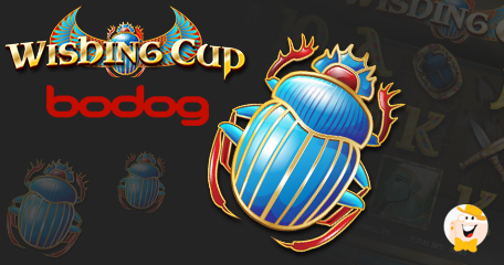 125% Match Bonus to Play Wishing Cup at Bodog