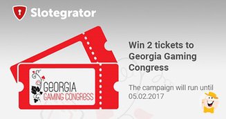 Georgia Gaming Congress Tickets to Be Won at Slotegrator