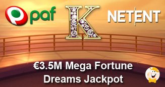 Paf Casino Player Scores €3.5M NetEnt Jackpot