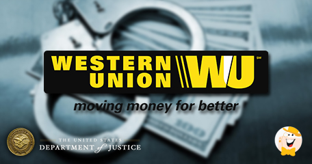US DOJ Fines Western Union $586M
