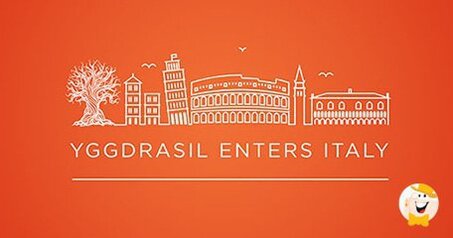 Yggdrasil si Espande al Mercato Italiano