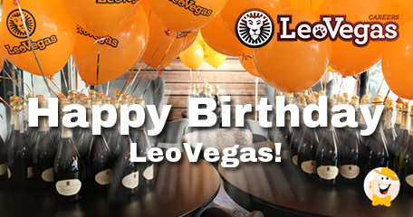 Bespoke Game Celebrating LeoVegas’ Birthday