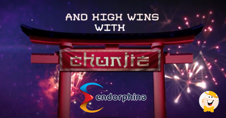 Endorphina Celebrates Launch of Chunjie Slot