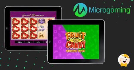 Microgaming Annuncia il Lancio diTre Slot nel mese di Febbraio