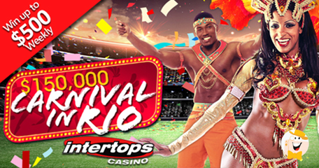 Intertops Casino Hosts $150,000 Carnival in Rio