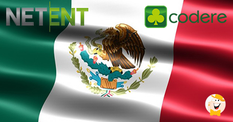 NetEnt Signs with Codere to Enter Mexico Market
