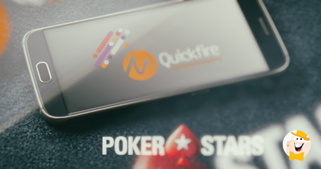 PokerStars to Integrate Quickfire Platform
