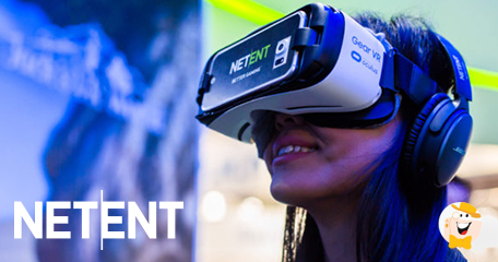 First-Ever Real-Money VR Slot for NetEnt