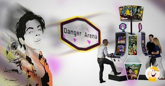 Danger Arena is a Game of Skill That is the Future of Slots