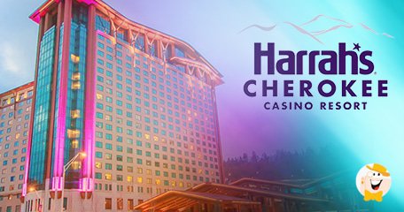 is harrah cherokee casino open