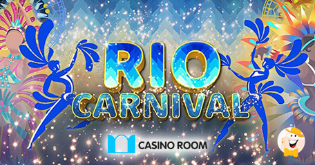 CasinoRoom €5K Rio Carnival Tourney