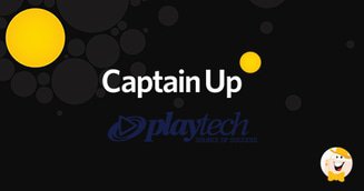 Captain Up Snags Largest Deal to Date with Playtech