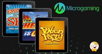 Three New Games for Microgaming in March