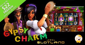 Play Gypsy Charm and Reap the Bonuses at Slotland