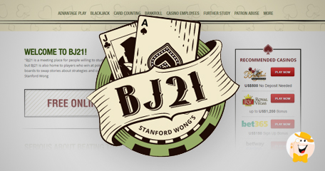 BJ21 is Out With the Old and in With a New Look