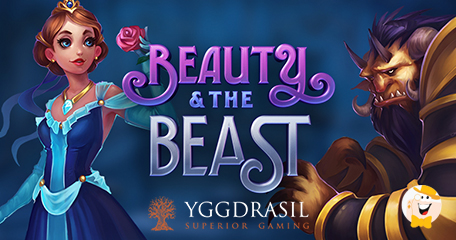 Beauty and the Beast by Yggdrasil