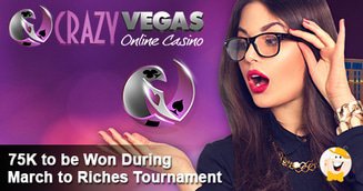 75K in Winnings at Crazy Vegas this Month