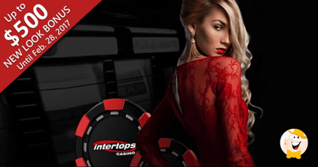 New Look for Intertops Casino