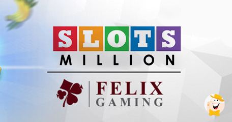 SlotsMillion Adds Exclusive Felix Gaming Content