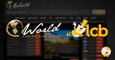 WorldCasinoDirectory.com Joins LCB Network